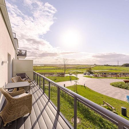 Ferienwohnung Ostseeblick Mit Balkon Wustrow  Εξωτερικό φωτογραφία