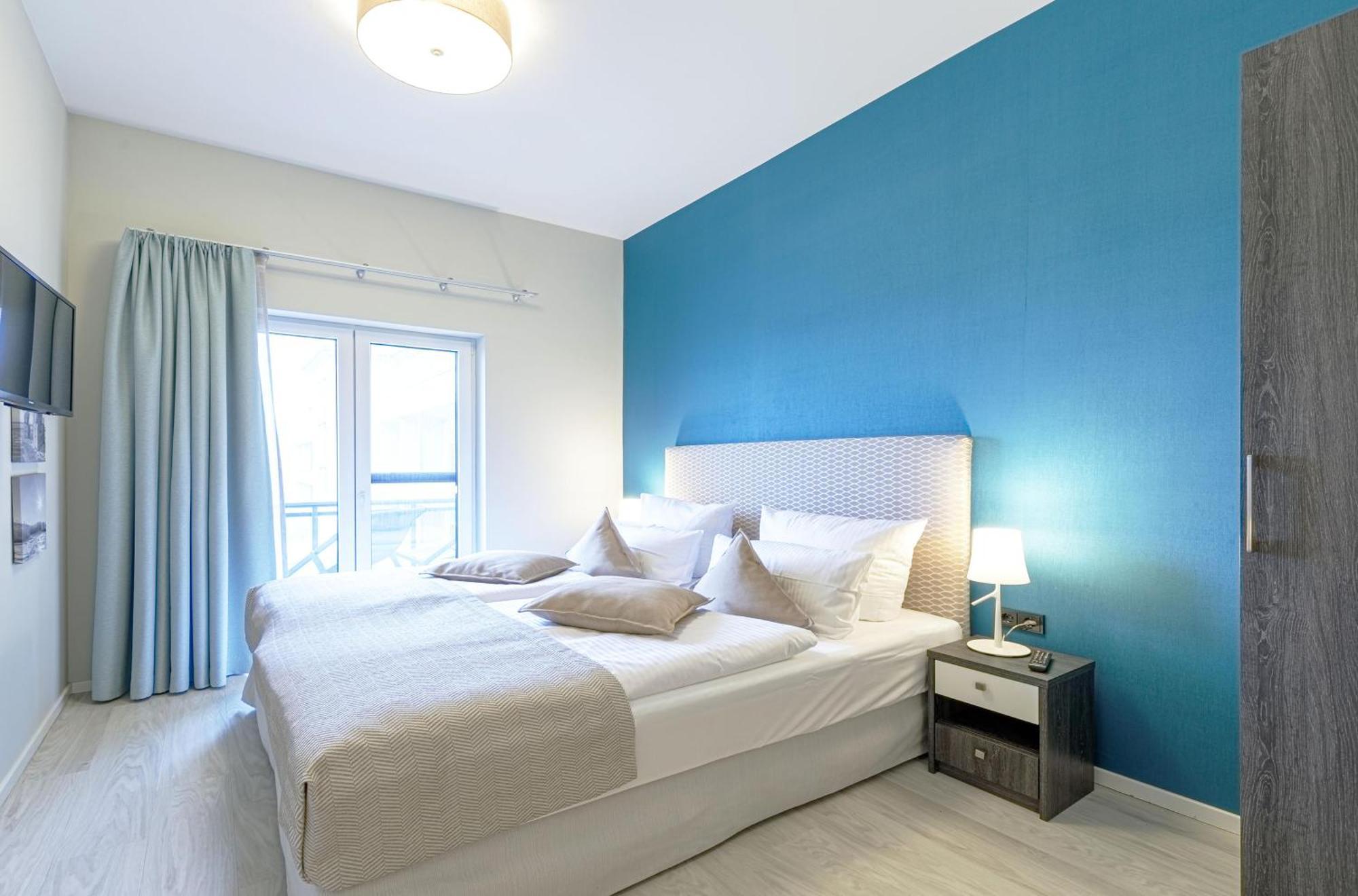 Ferienwohnung Ostseeblick Mit Balkon Wustrow  Εξωτερικό φωτογραφία